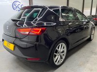 USED 2016 16 SEAT LEON 2.0 TDI FR Hatchback 5dr Diesel Manual Euro 6 (s/s) (150 ps) Sat Nav, DAB, P.Sensor