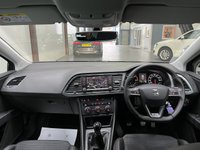 USED 2016 16 SEAT LEON 2.0 TDI FR Hatchback 5dr Diesel Manual Euro 6 (s/s) (150 ps) Sat Nav, DAB, P.Sensor