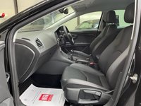 USED 2016 16 SEAT LEON 2.0 TDI FR Hatchback 5dr Diesel Manual Euro 6 (s/s) (150 ps) Sat Nav, DAB, P.Sensor