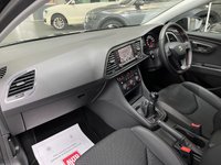 USED 2016 16 SEAT LEON 2.0 TDI FR Hatchback 5dr Diesel Manual Euro 6 (s/s) (150 ps) Sat Nav, DAB, P.Sensor
