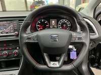 USED 2016 16 SEAT LEON 2.0 TDI FR Hatchback 5dr Diesel Manual Euro 6 (s/s) (150 ps) Sat Nav, DAB, P.Sensor