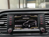 USED 2016 16 SEAT LEON 2.0 TDI FR Hatchback 5dr Diesel Manual Euro 6 (s/s) (150 ps) Sat Nav, DAB, P.Sensor
