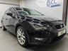 USED 2016 16 SEAT LEON 2.0 TDI FR Hatchback 5dr Diesel Manual Euro 6 (s/s) (150 ps) Sat Nav, DAB, P.Sensor
