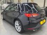 USED 2016 16 SEAT LEON 2.0 TDI FR Hatchback 5dr Diesel Manual Euro 6 (s/s) (150 ps) Sat Nav, DAB, P.Sensor