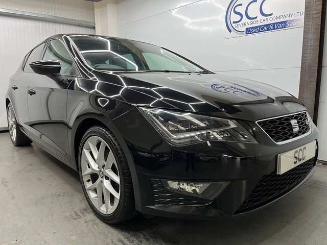 2016 16 Seat Leon 2.0 TDI FR Hatchback 5dr Diesel Manual Euro 6 (s/s) (150 ps)