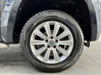 USED 2012 62 VOLKSWAGEN AMAROK 2.0 DC TDI HIGHLINE 4MOTION 4d 161 BHP P.Sensors, Cruise Con, Sat Nav