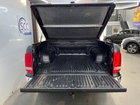 USED 2012 62 VOLKSWAGEN AMAROK 2.0 DC TDI HIGHLINE 4MOTION 4d 161 BHP P.Sensors, Cruise Con, Sat Nav