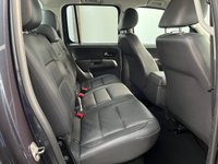 USED 2012 62 VOLKSWAGEN AMAROK 2.0 DC TDI HIGHLINE 4MOTION 4d 161 BHP P.Sensors, Cruise Con, Sat Nav