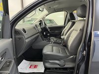 USED 2012 62 VOLKSWAGEN AMAROK 2.0 DC TDI HIGHLINE 4MOTION 4d 161 BHP P.Sensors, Cruise Con, Sat Nav