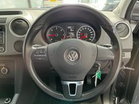 USED 2012 62 VOLKSWAGEN AMAROK 2.0 DC TDI HIGHLINE 4MOTION 4d 161 BHP P.Sensors, Cruise Con, Sat Nav