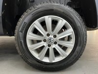 USED 2012 62 VOLKSWAGEN AMAROK 2.0 DC TDI HIGHLINE 4MOTION 4d 161 BHP P.Sensors, Cruise Con, Sat Nav
