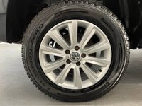 USED 2012 62 VOLKSWAGEN AMAROK 2.0 DC TDI HIGHLINE 4MOTION 4d 161 BHP P.Sensors, Cruise Con, Sat Nav