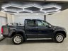 USED 2012 62 VOLKSWAGEN AMAROK 2.0 DC TDI HIGHLINE 4MOTION 4d 161 BHP P.Sensors, Cruise Con, Sat Nav
