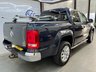 USED 2012 62 VOLKSWAGEN AMAROK 2.0 DC TDI HIGHLINE 4MOTION 4d 161 BHP P.Sensors, Cruise Con, Sat Nav