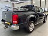 USED 2012 62 VOLKSWAGEN AMAROK 2.0 DC TDI HIGHLINE 4MOTION 4d 161 BHP P.Sensors, Cruise Con, Sat Nav