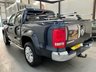 USED 2012 62 VOLKSWAGEN AMAROK 2.0 DC TDI HIGHLINE 4MOTION 4d 161 BHP P.Sensors, Cruise Con, Sat Nav