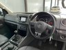 USED 2012 62 VOLKSWAGEN AMAROK 2.0 DC TDI HIGHLINE 4MOTION 4d 161 BHP P.Sensors, Cruise Con, Sat Nav