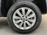 USED 2012 62 VOLKSWAGEN AMAROK 2.0 DC TDI HIGHLINE 4MOTION 4d 161 BHP P.Sensors, Cruise Con, Sat Nav