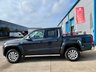 USED 2012 62 VOLKSWAGEN AMAROK 2.0 DC TDI HIGHLINE 4MOTION 4d 161 BHP P.Sensors, Cruise Con, Sat Nav