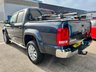USED 2012 62 VOLKSWAGEN AMAROK 2.0 DC TDI HIGHLINE 4MOTION 4d 161 BHP P.Sensors, Cruise Con, Sat Nav