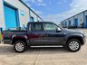 USED 2012 62 VOLKSWAGEN AMAROK 2.0 DC TDI HIGHLINE 4MOTION 4d 161 BHP P.Sensors, Cruise Con, Sat Nav