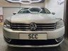 USED 2013 13 VOLKSWAGEN PASSAT 2.0 TDI BlueMotion Tech Highline Saloon 4dr Diesel Manual Euro 5 (s/s) (140 ps) Sat Nav, Bluetooth, DAB, &pound;35 TAX