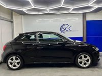 USED 2017 66 AUDI A1 1.0 TFSI Sport Hatchback 3dr Petrol Manual Euro 6 (s/s) (95 ps) Heated Seats, Cruise Con, DAB