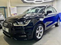 USED 2017 66 AUDI A1 1.0 TFSI Sport Hatchback 3dr Petrol Manual Euro 6 (s/s) (95 ps) Heated Seats, Cruise Con, DAB