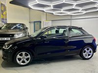 USED 2017 66 AUDI A1 1.0 TFSI Sport Hatchback 3dr Petrol Manual Euro 6 (s/s) (95 ps) Heated Seats, Cruise Con, DAB