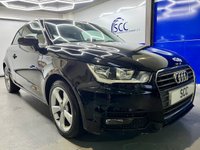 USED 2017 66 AUDI A1 1.0 TFSI Sport Hatchback 3dr Petrol Manual Euro 6 (s/s) (95 ps) Heated Seats, Cruise Con, DAB