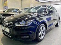 USED 2017 66 AUDI A1 1.0 TFSI Sport Hatchback 3dr Petrol Manual Euro 6 (s/s) (95 ps) Heated Seats, Cruise Con, DAB