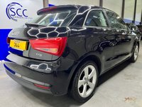 USED 2017 66 AUDI A1 1.0 TFSI Sport Hatchback 3dr Petrol Manual Euro 6 (s/s) (95 ps) Heated Seats, Cruise Con, DAB