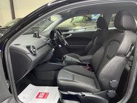 USED 2017 66 AUDI A1 1.0 TFSI Sport Hatchback 3dr Petrol Manual Euro 6 (s/s) (95 ps) Heated Seats, Cruise Con, DAB