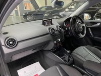 USED 2017 66 AUDI A1 1.0 TFSI Sport Hatchback 3dr Petrol Manual Euro 6 (s/s) (95 ps) Heated Seats, Cruise Con, DAB