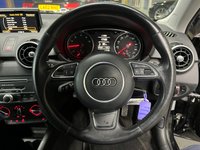 USED 2017 66 AUDI A1 1.0 TFSI Sport Hatchback 3dr Petrol Manual Euro 6 (s/s) (95 ps) Heated Seats, Cruise Con, DAB
