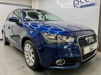 USED 2012 12 AUDI A1  1.4 TFSI Sport Sportback 5dr Petrol Manual Euro 5 (s/s) (122 ps) Cruise Con, P.Sensors, B.Tooth