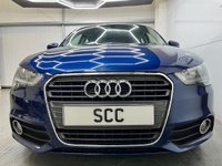 USED 2012 12 AUDI A1  1.4 TFSI Sport Sportback 5dr Petrol Manual Euro 5 (s/s) (122 ps) Cruise Con, P.Sensors, B.Tooth
