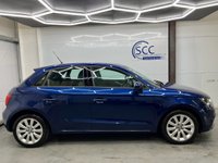 USED 2012 12 AUDI A1  1.4 TFSI Sport Sportback 5dr Petrol Manual Euro 5 (s/s) (122 ps) Cruise Con, P.Sensors, B.Tooth