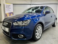 USED 2012 12 AUDI A1  1.4 TFSI Sport Sportback 5dr Petrol Manual Euro 5 (s/s) (122 ps) Cruise Con, P.Sensors, B.Tooth