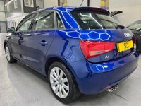 USED 2012 12 AUDI A1  1.4 TFSI Sport Sportback 5dr Petrol Manual Euro 5 (s/s) (122 ps) Cruise Con, P.Sensors, B.Tooth