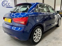 USED 2012 12 AUDI A1  1.4 TFSI Sport Sportback 5dr Petrol Manual Euro 5 (s/s) (122 ps) Cruise Con, P.Sensors, B.Tooth