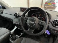 USED 2012 12 AUDI A1  1.4 TFSI Sport Sportback 5dr Petrol Manual Euro 5 (s/s) (122 ps) Cruise Con, P.Sensors, B.Tooth