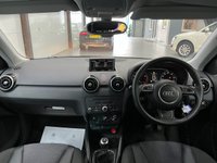 USED 2012 12 AUDI A1  1.4 TFSI Sport Sportback 5dr Petrol Manual Euro 5 (s/s) (122 ps) Cruise Con, P.Sensors, B.Tooth