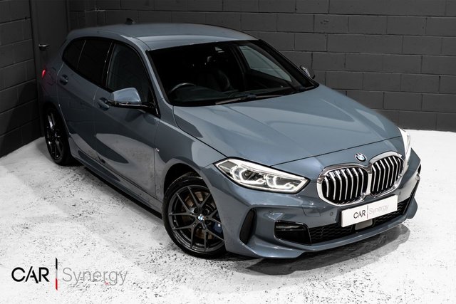 2020 BMW 1 Series 118i M Sport 5dr