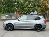 USED 2018 18 BMW X5 3.0 XDRIVE30D M SPORT 5d 255 BHP 