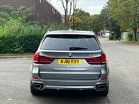 USED 2018 18 BMW X5 3.0 XDRIVE30D M SPORT 5d 255 BHP 