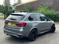 USED 2018 18 BMW X5 3.0 XDRIVE30D M SPORT 5d 255 BHP 
