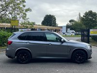 USED 2018 18 BMW X5 3.0 XDRIVE30D M SPORT 5d 255 BHP 