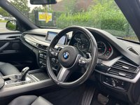 USED 2018 18 BMW X5 3.0 XDRIVE30D M SPORT 5d 255 BHP 