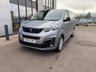 USED 2023 23 PEUGEOT EXPERT 2.0 BLUEHDI PROFESSIONAL PREMIUM PLUS L2 LWB 145PS *DELIVERY MILES* CAR PLAY-AIR CON-CRUSIE-LOOK PACK